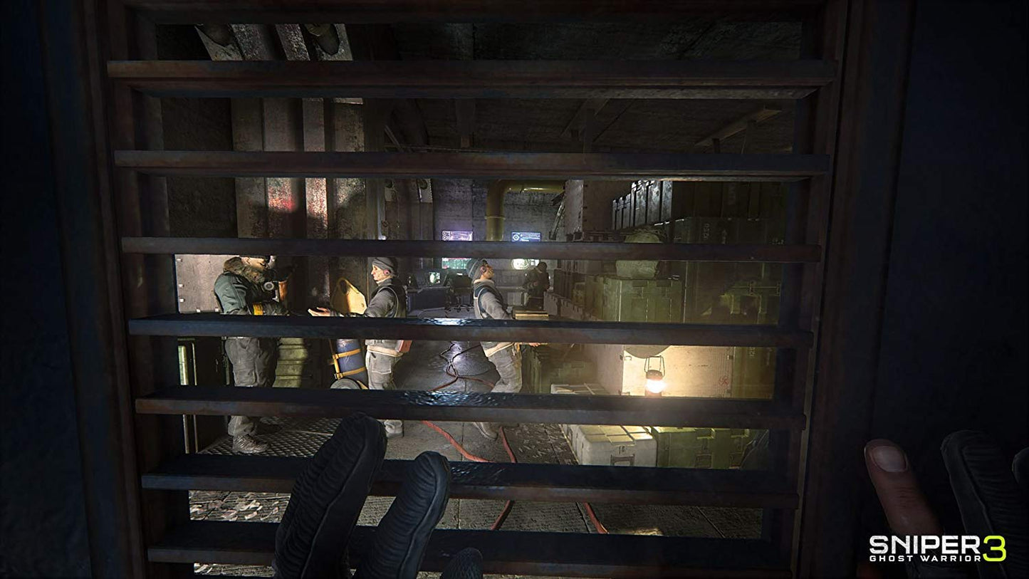Sniper Ghost Warrior 3 Ps4 Oyun Season Pass Edition