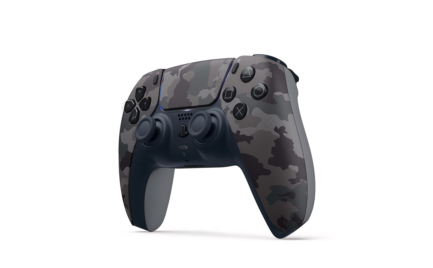 Play Station Sony Dualsense Kablosuz Kumanda PS5 - Gri Kamuflaj