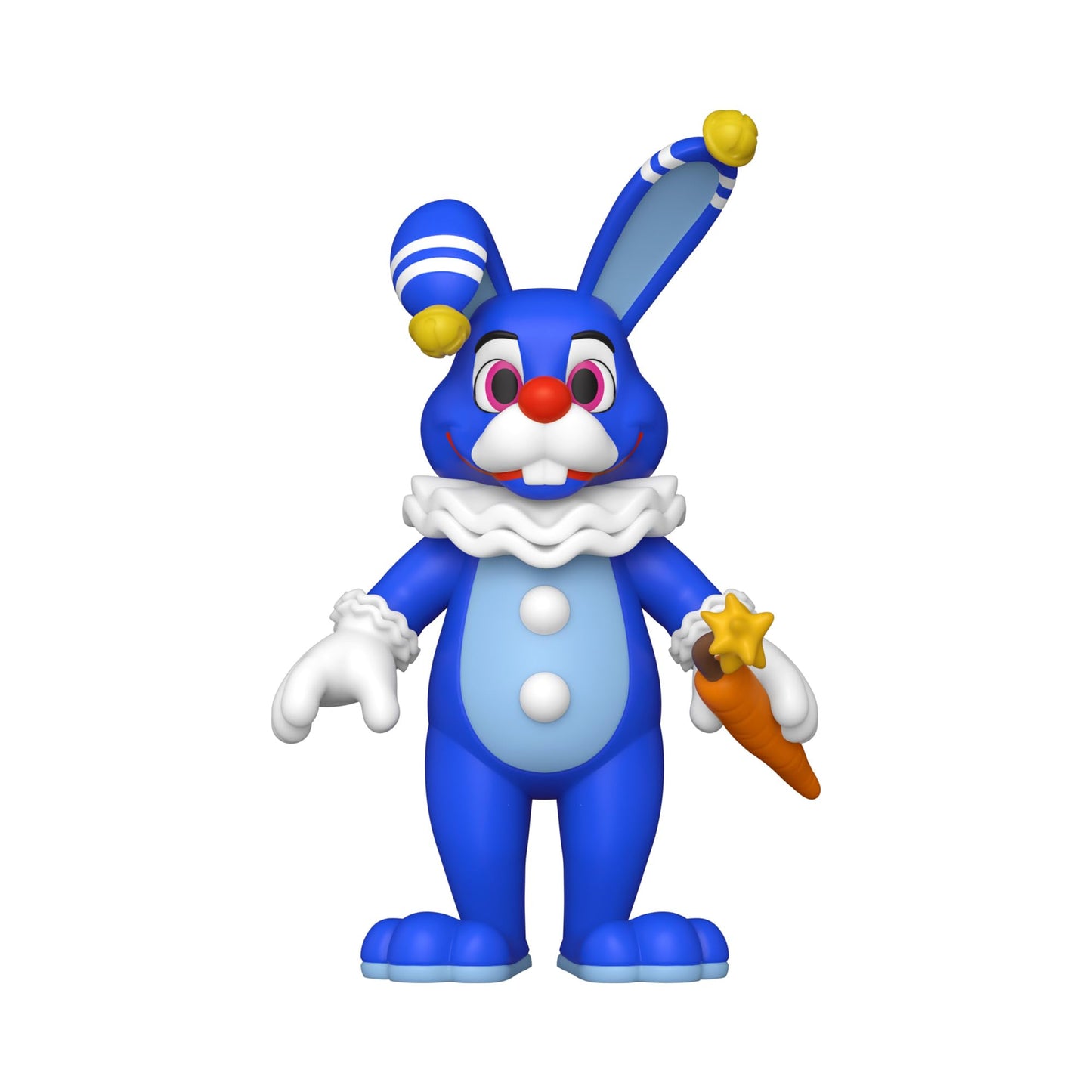 Funko Aksiyon Figürü: Five Nights at Freddy's (FNAF) SB - Sirk Bonnie The Rabbit - Koleksiyon Parçası - Hediye Fikri - Resmi Ticari Ürün - Erkek Çocuklar, Kızlar, Çocuklar ve Yetişkinler için - Video