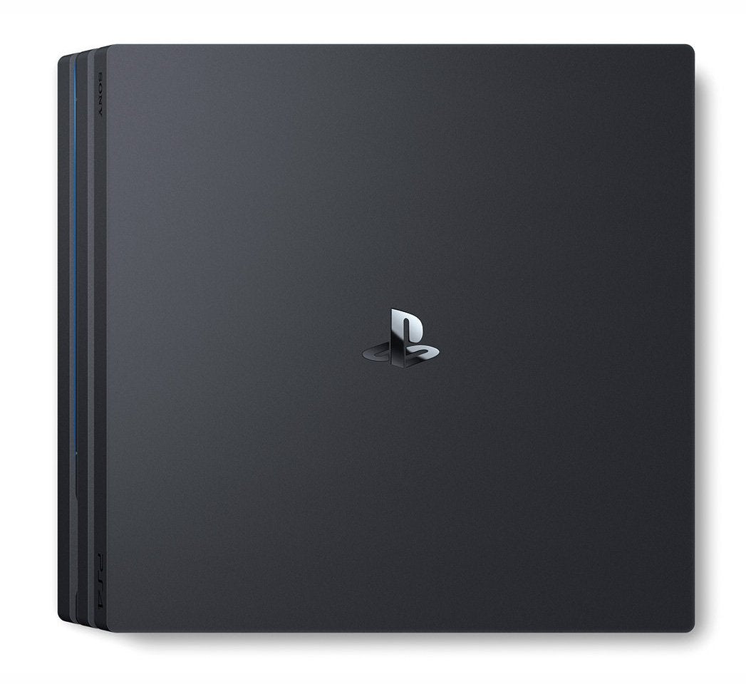 Sony PlayStation 4 Pro 1TB Game Console (Sony Eurasia Guaranteed)