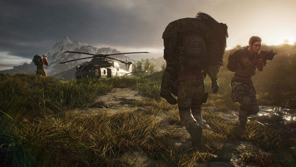 VIDEOGIOCO Tom Clancy's Ghost Recon Breakpoint EU - PER PS4