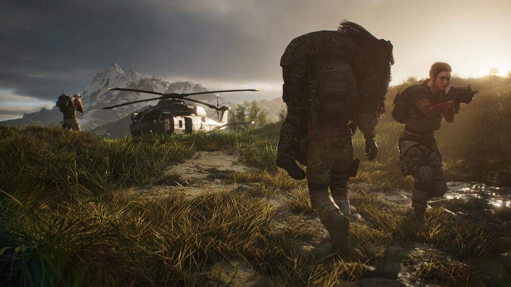 VIDEOGIOCO Tom Clancy's Ghost Recon Breakpoint EU - PER PS4