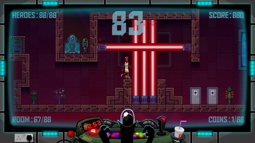 88 Heroes 98 Heroes Edition Nintendo Switch Game