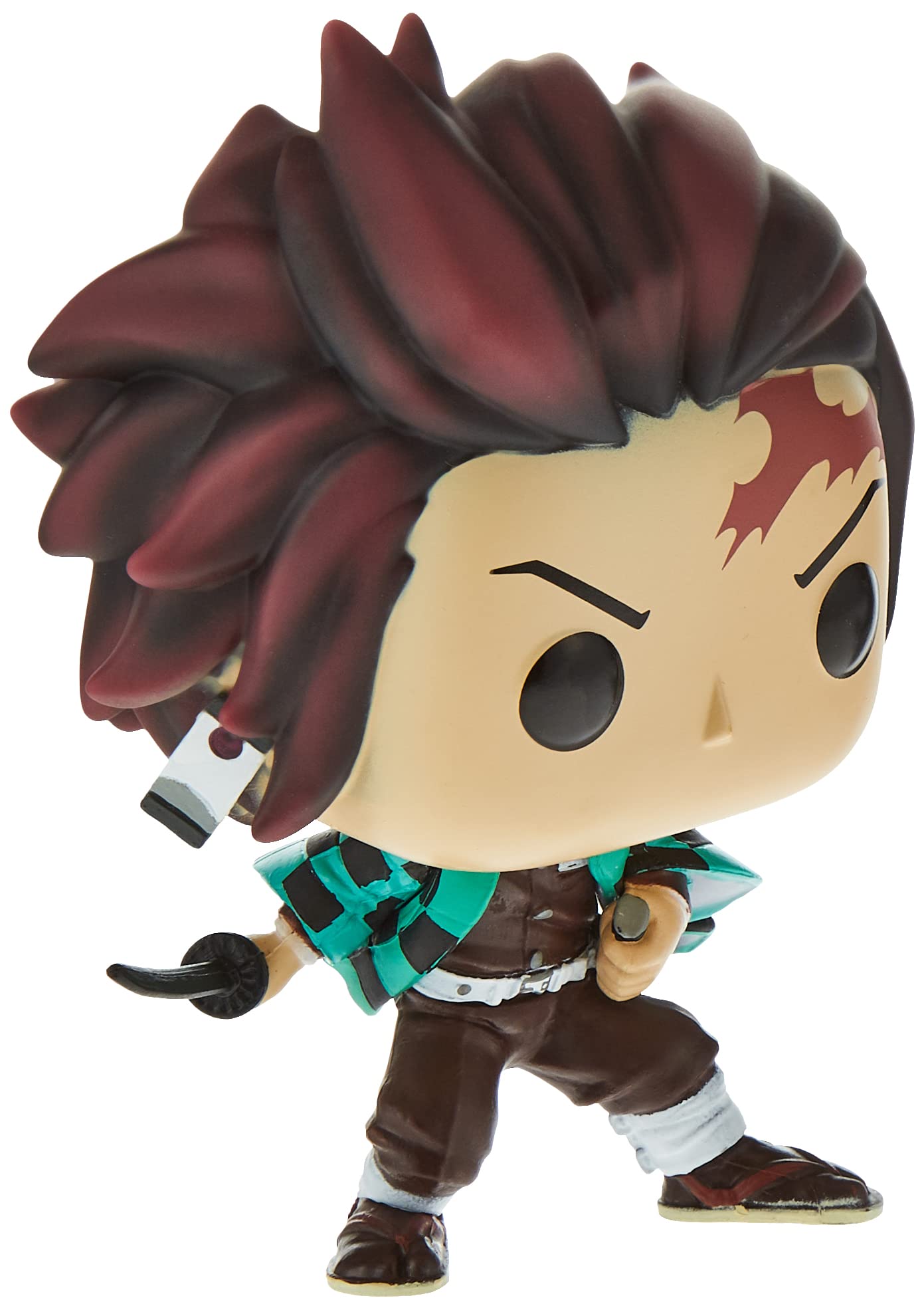 Funko POP Figür - Animation: Demon Slayer- Tanjiro Kamado