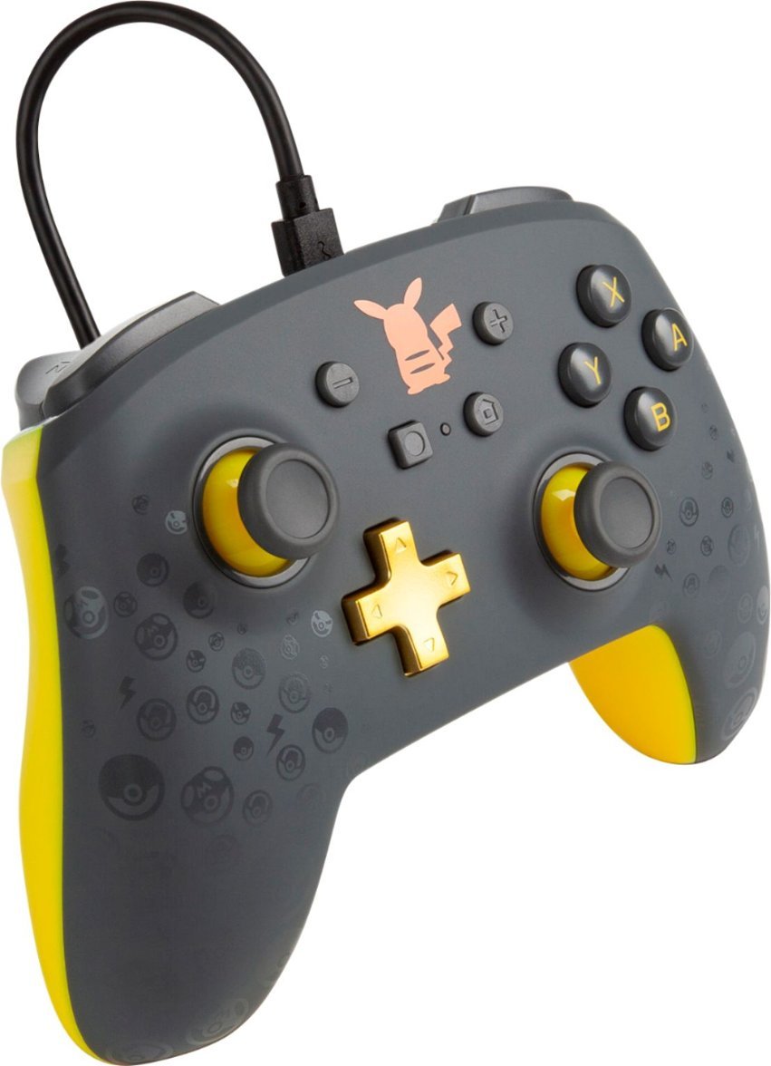 PowerA - Enhanced Wired Controller for Nintendo Switch
