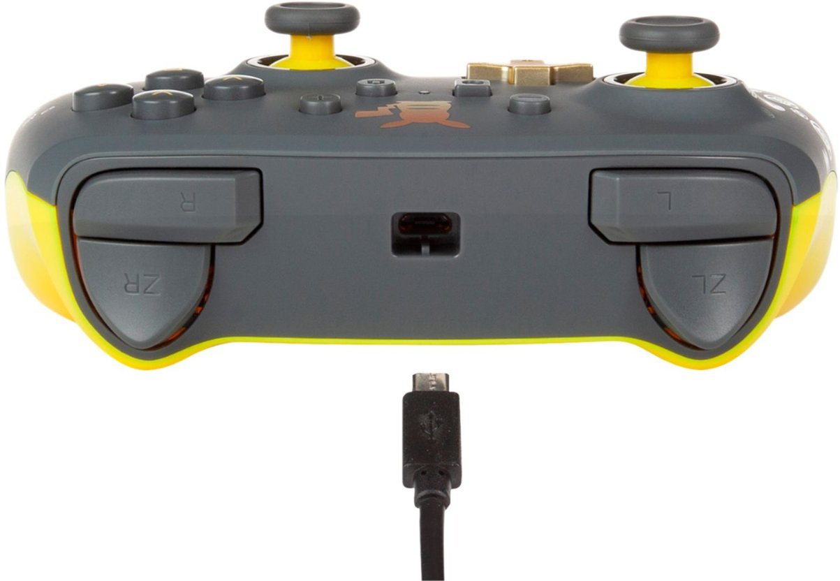 PowerA - Enhanced Wired Controller for Nintendo Switch