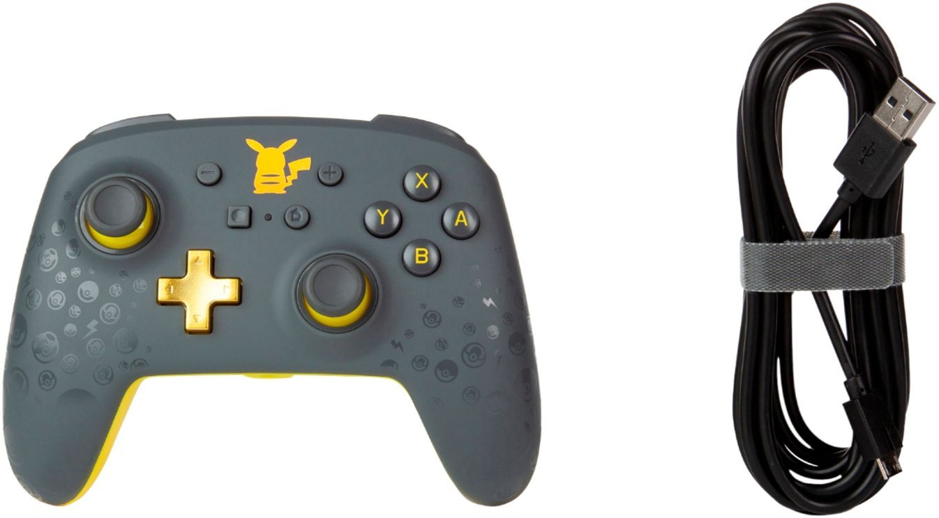 PowerA - Enhanced Wired Controller for Nintendo Switch