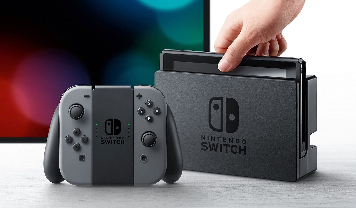 Nintendo Switch Console