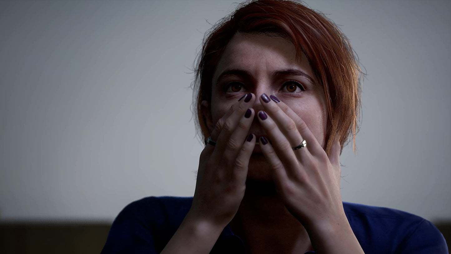 The Dark Pictures: The Devil In Me (PS4)