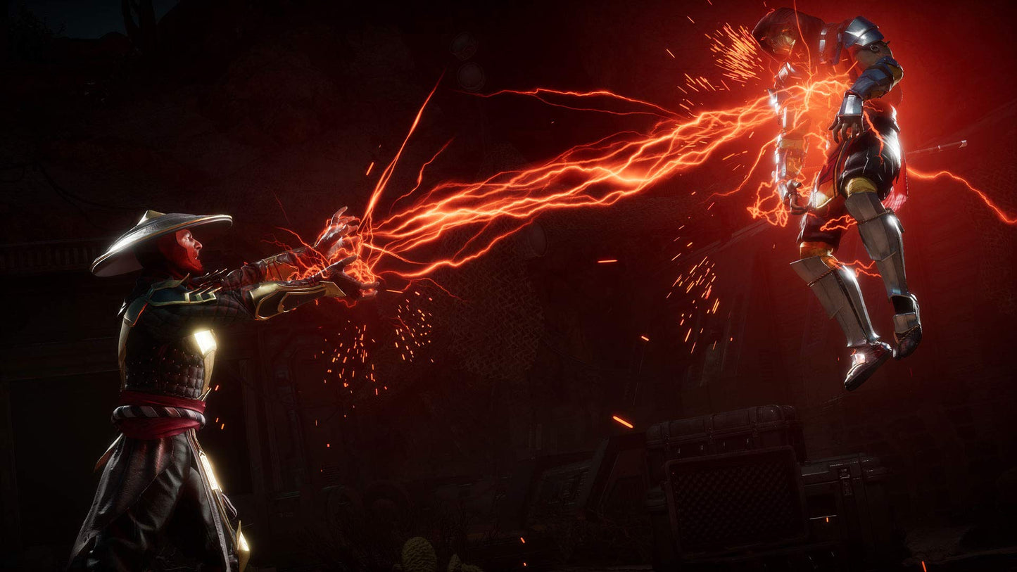 Mortal Kombat 11 Nintendo Switch Oyun kodu