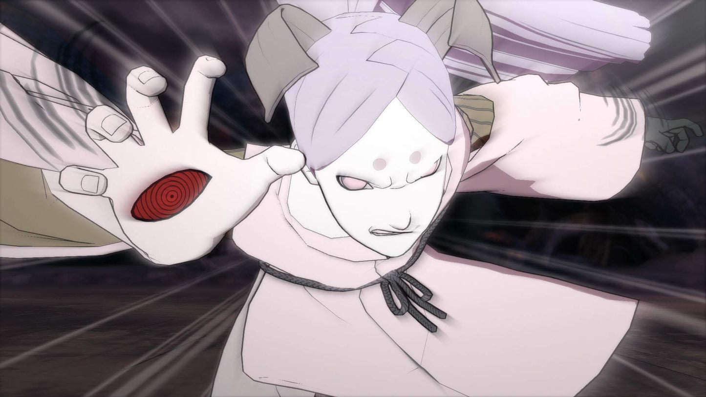 Naruto Shippuden Ultimate Ninja Storm Road to Boruto switch oyun