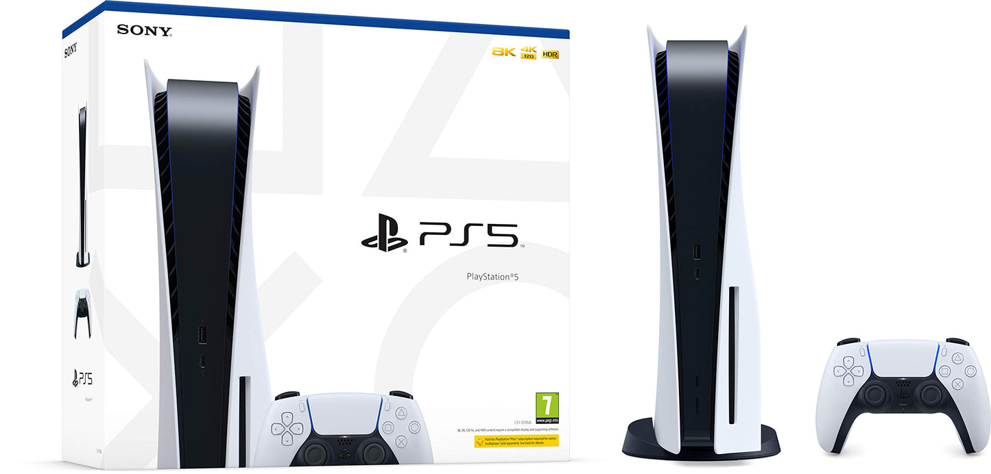 PlayStation 5 konsol  Türkçe Menü 2.EL