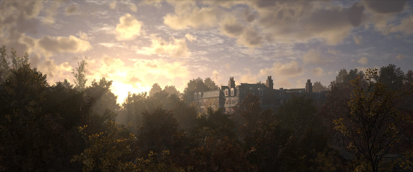 The Dark Pictures: The Devil In Me (PS4)