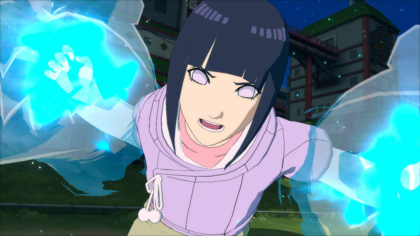 Naruto Shippuden Ultimate Ninja Storm Road to Boruto switch oyun