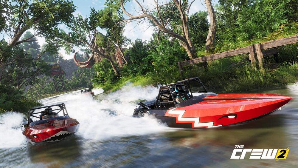 The Crew 2 PS4 Game