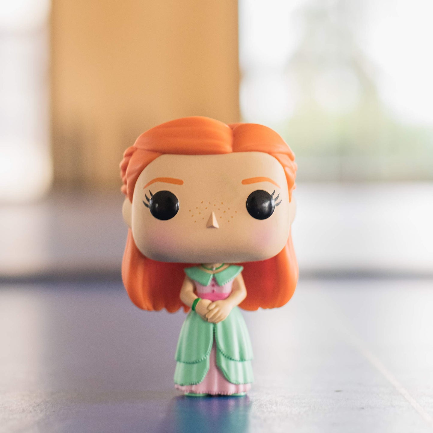 Funko Pop Figür: Harry Potter: S8 - Ginny (Yule)