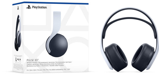 PlayStation 5 Darbe 3D Kablosuz Kulaklk