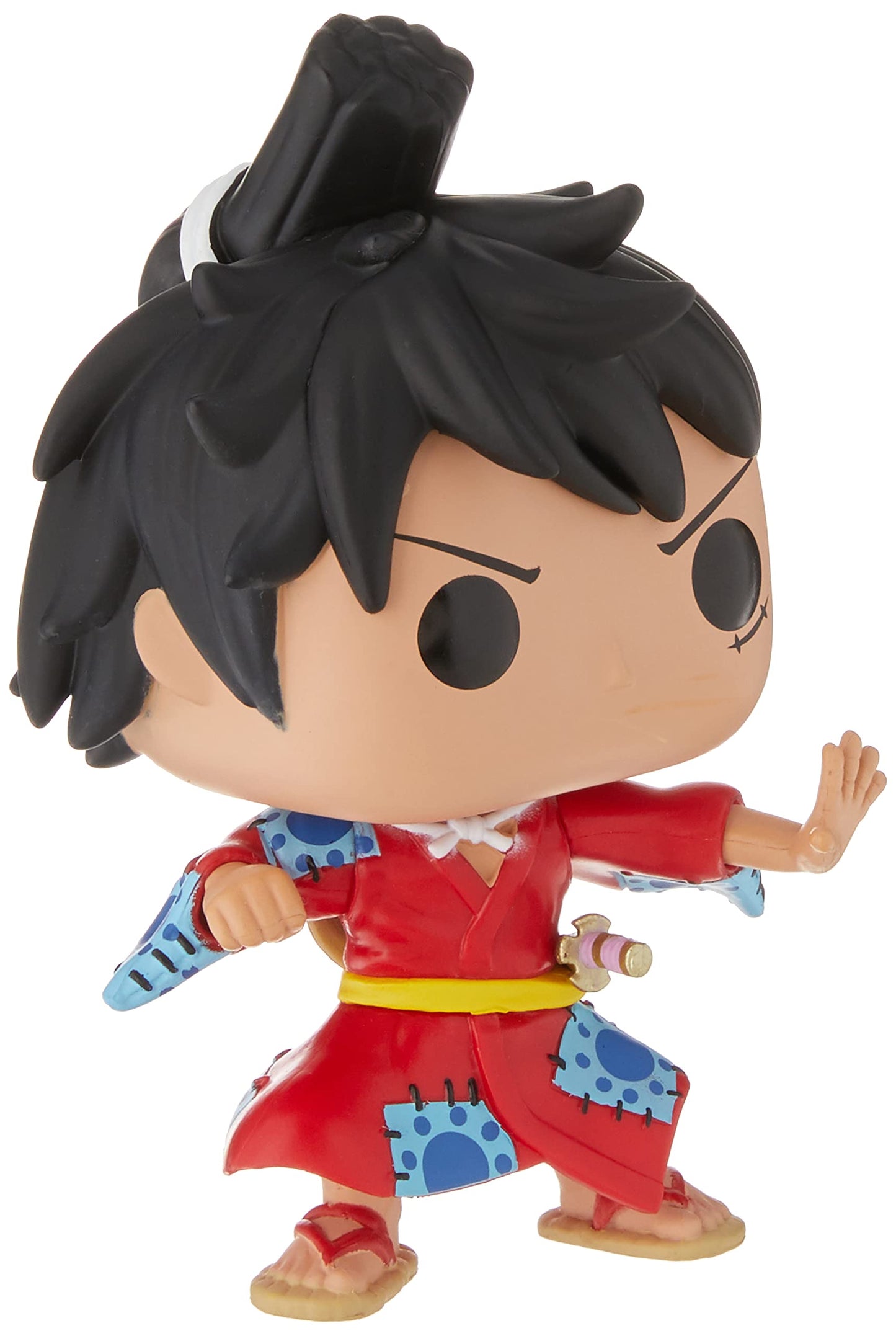 Funko 54460 Pop Animation: One Piece- Luffy İn Kimono, Karışık