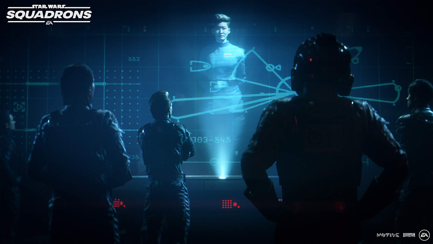 Star Wars Squadrons PS4 Oyun