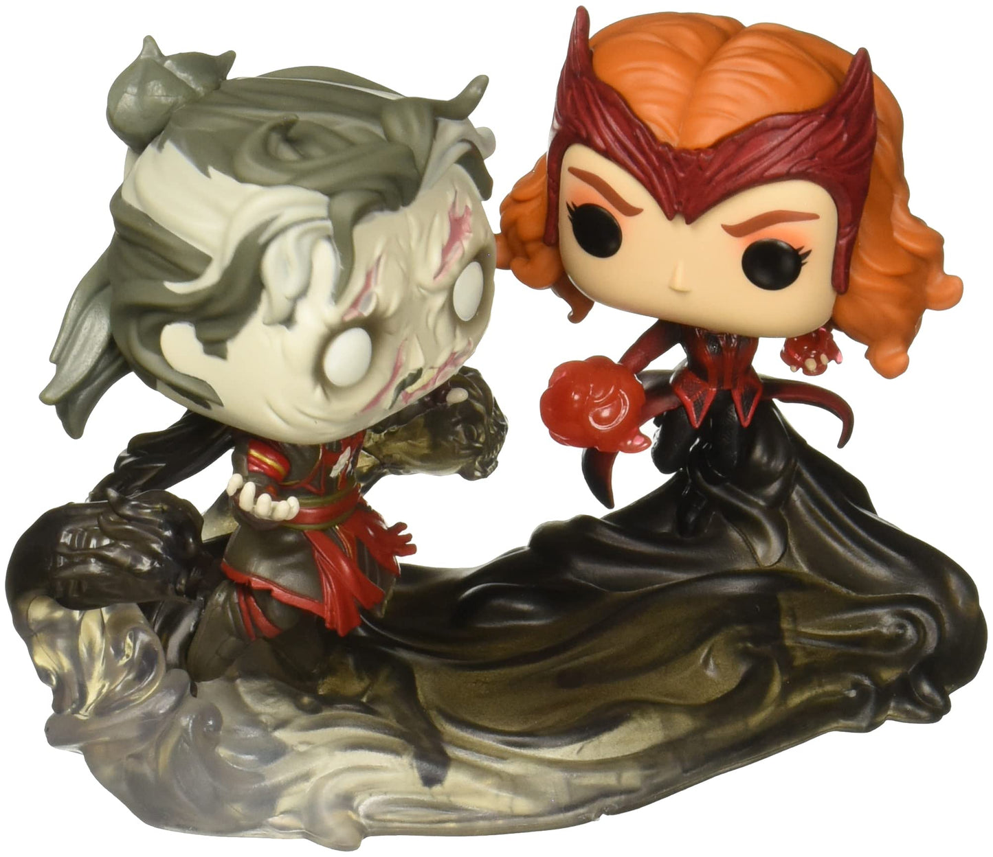 Funko Pop Figür - Marvel: Doctor Strange: Multiverse Of Madness- Dead Strange & The Scarlet Witch