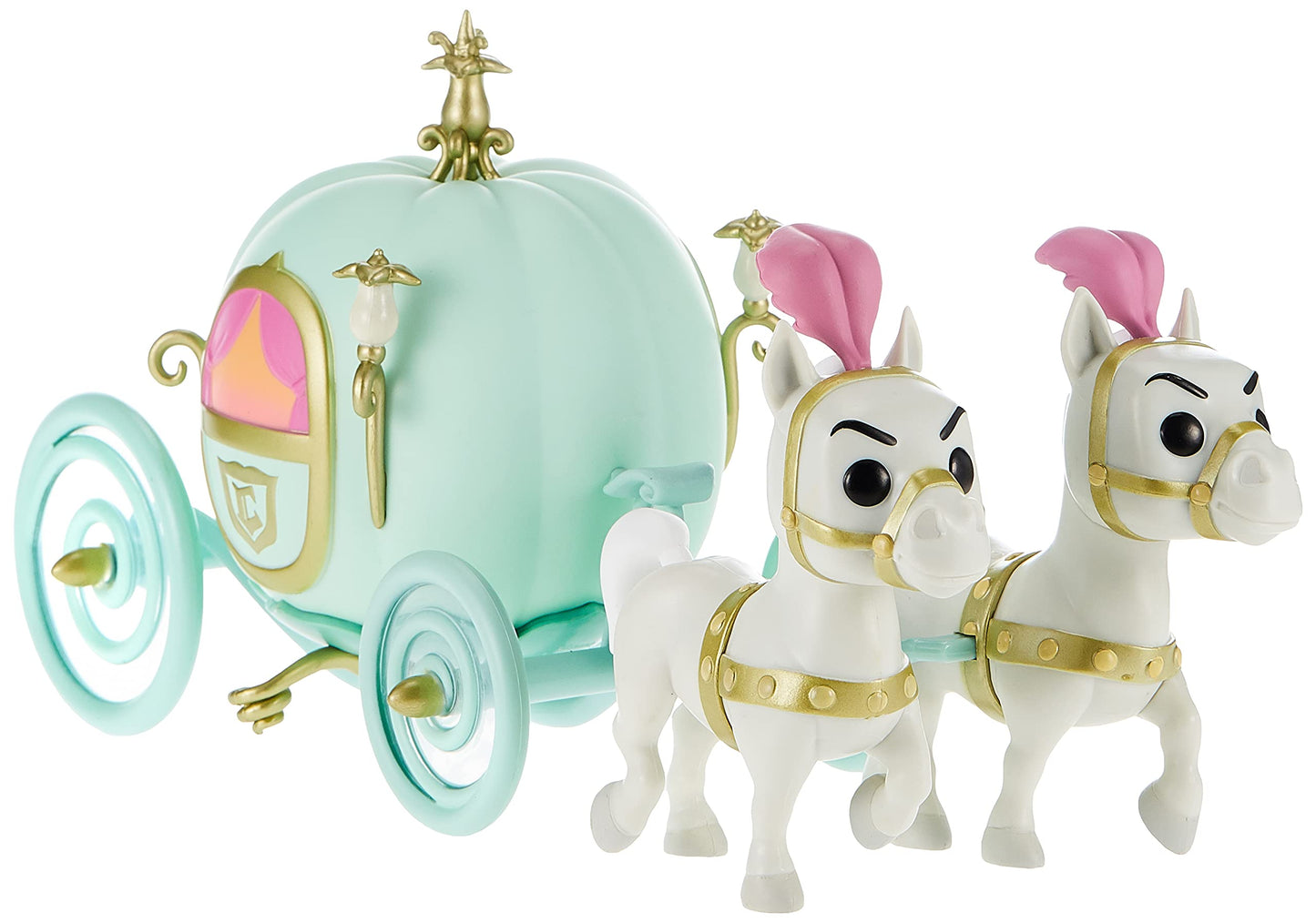 Funko Pop! Rides Disney: Sindirella - Cinderella Taşıma"