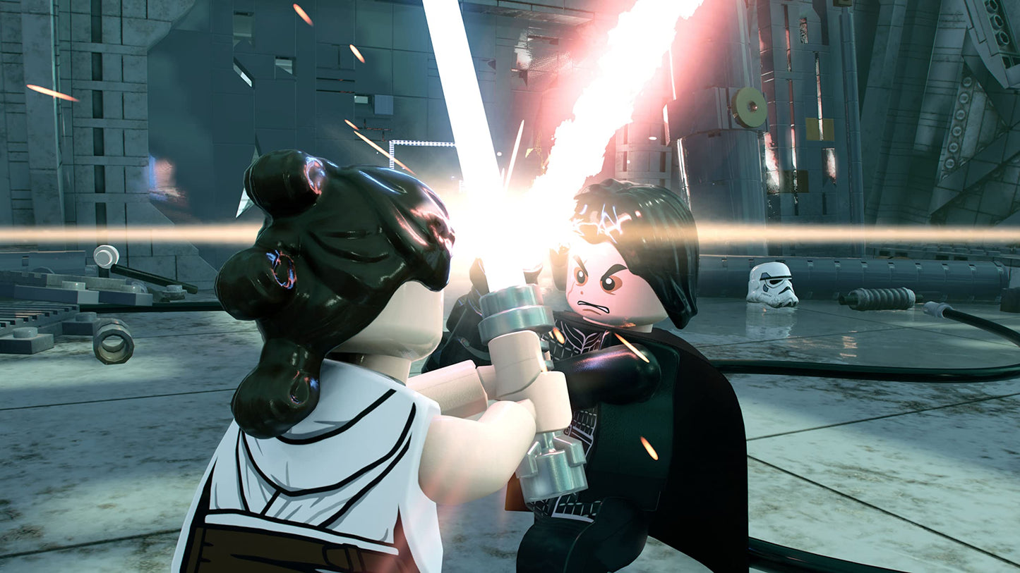 LEGO STAR WARS THE SKYWALKER SAGA PS4 GAME