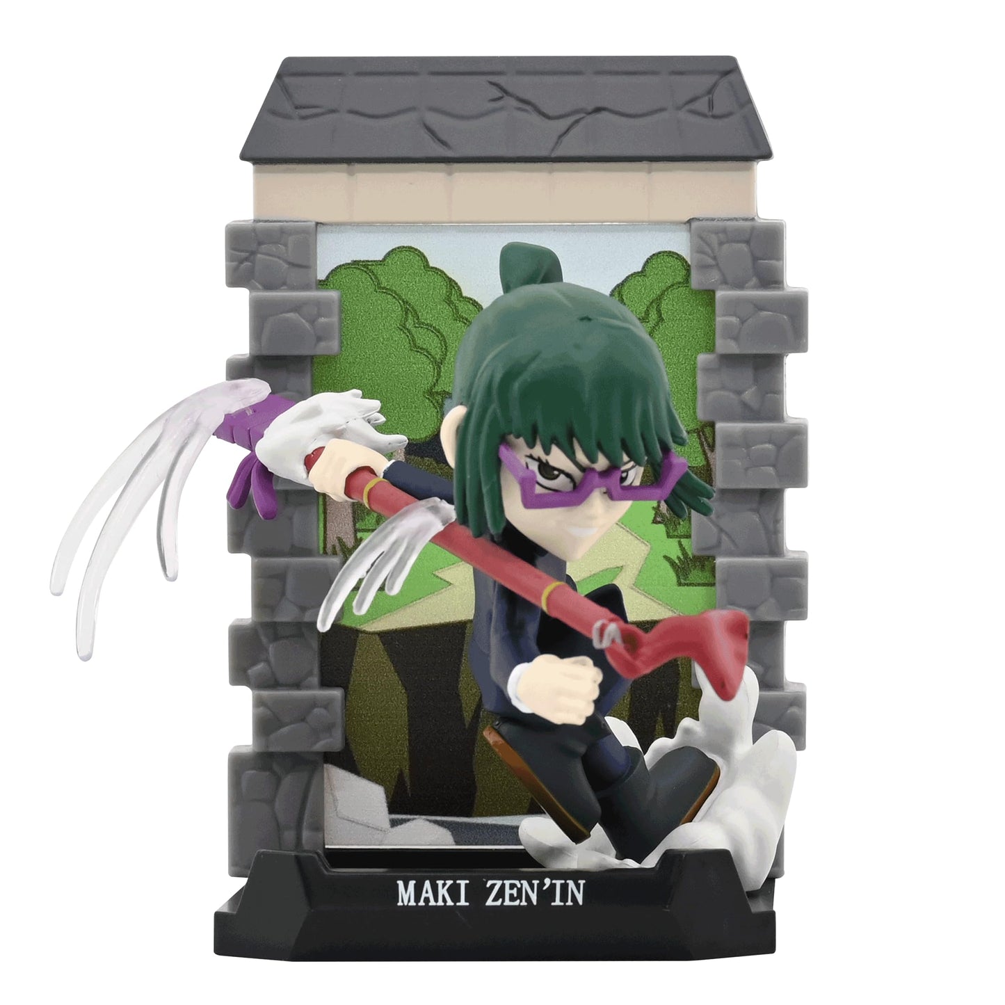 YUME TOYS JUJUTSU KAISEN KAPSÜL