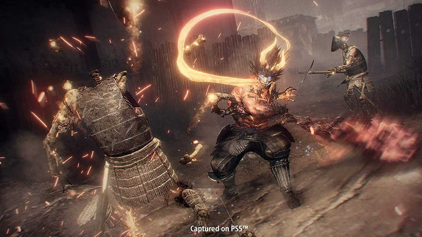 Nioh Collection (PS5)