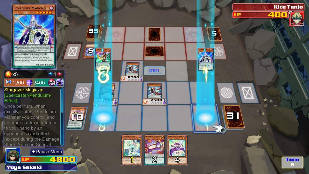Yu Gi Oh Nintendo Switch