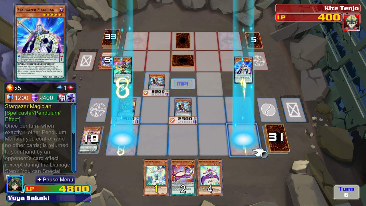 Yu Gi Oh Nintendo Switch