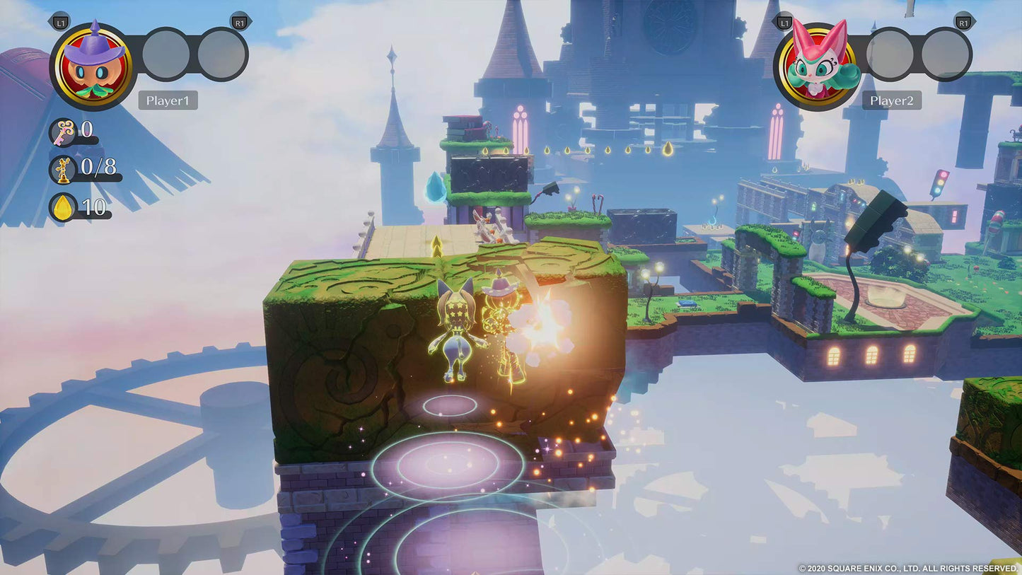 Balan Wonderworld - PS5.