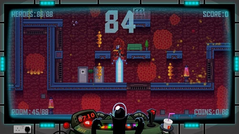 88 Heroes 98 Heroes Edition Nintendo Switch Game