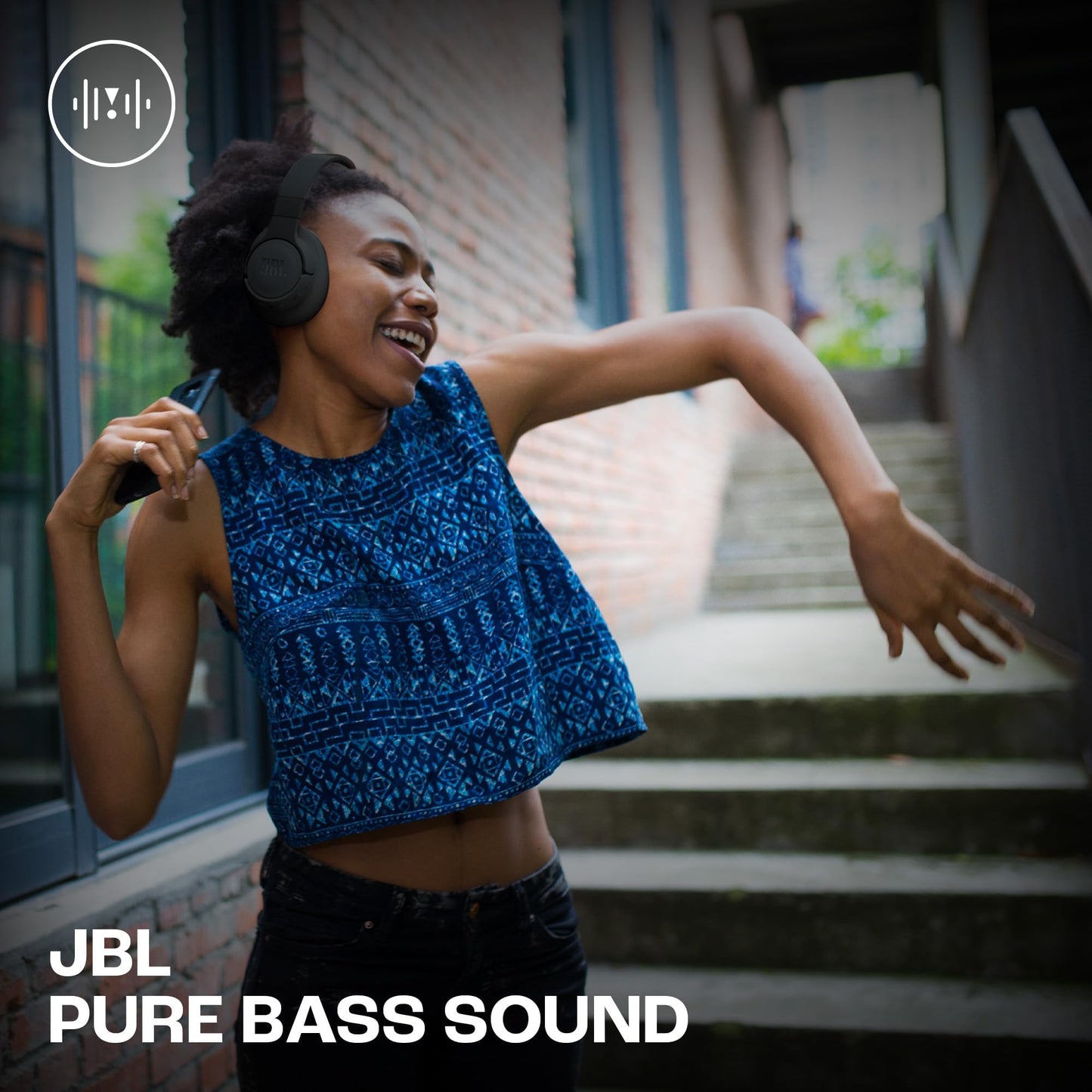 JBL Tune770BTNC Kulaklık, ANC, CT, OE,Mor