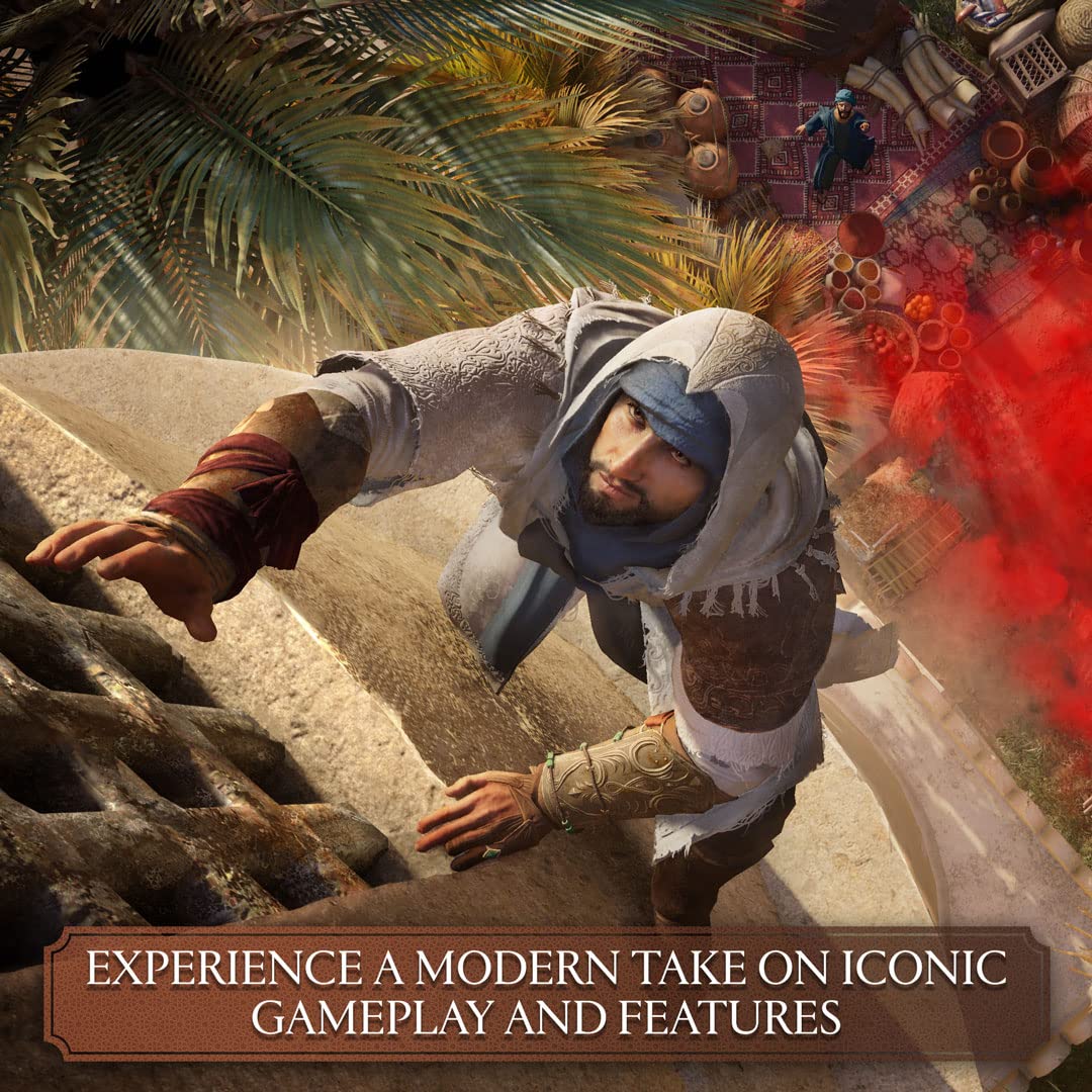 Assassins Creed Mirage ps5
