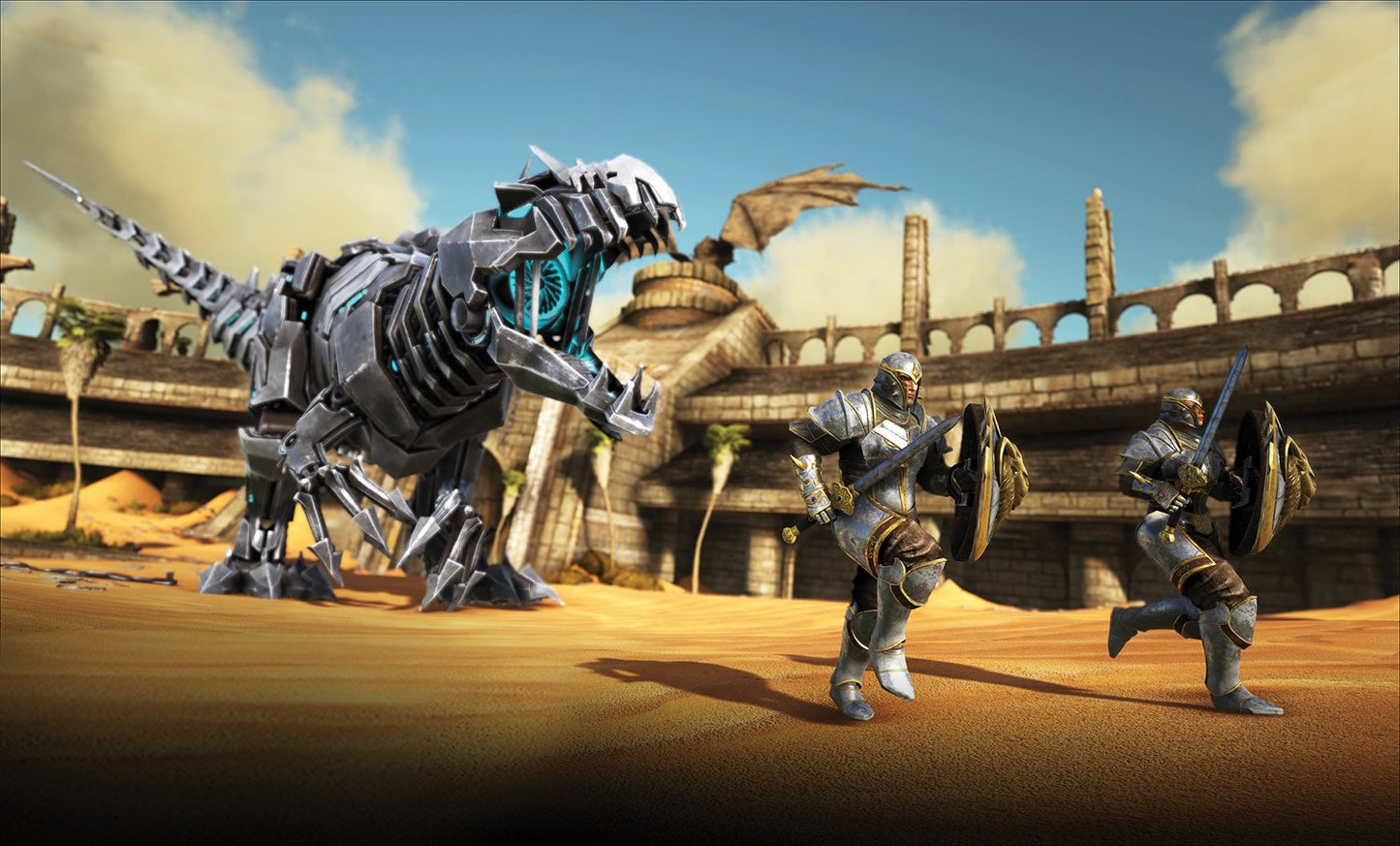 ark: Survival Evolved