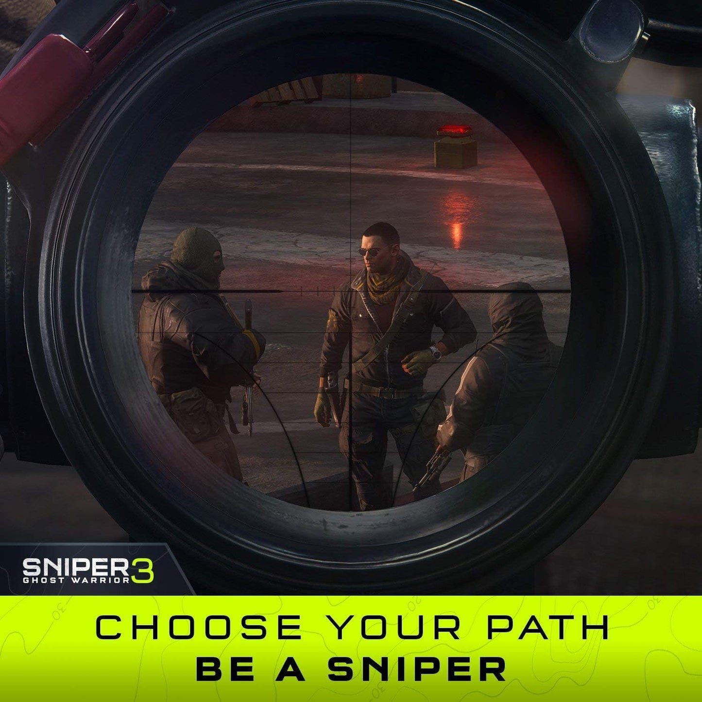 Sniper Ghost Warrior 3 Ps4 Oyun Season Pass Edition