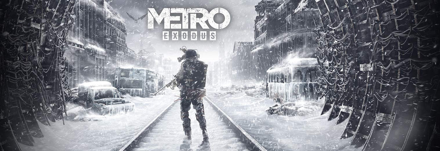 Metro Exodus Ps4 Oyun