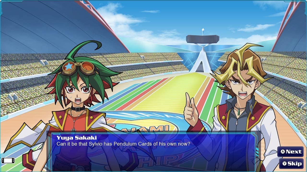 Yu Gi Oh Nintendo Switch