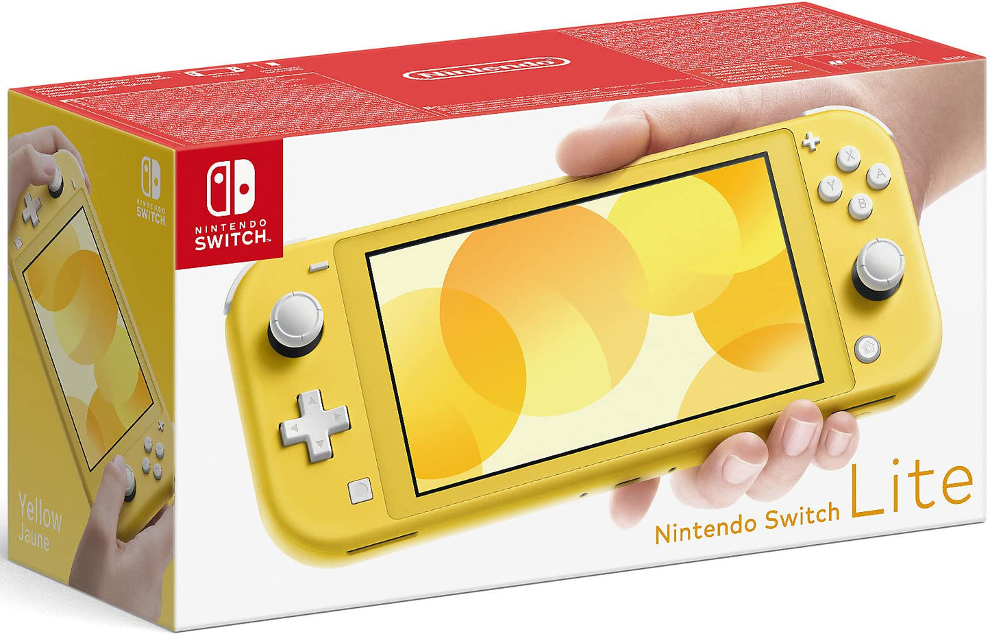 Nintendo Switch Lite Konsol Mavi Teşhir
