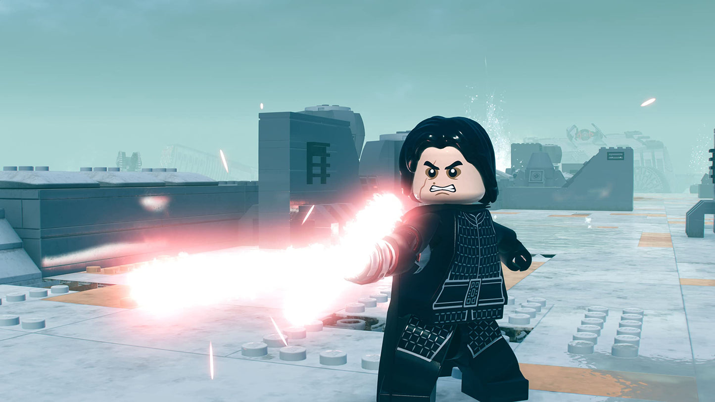 LEGO STAR WARS THE SKYWALKER SAGA PS4 GAME
