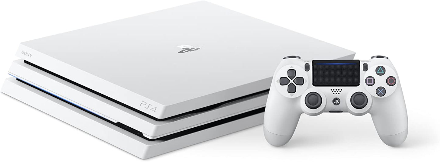 Sony Playstation 4 Pro 1 TB Gamma Chasis(CUH-7216B) - Türkçe Menü + 2. PS4 Kol (2.El)