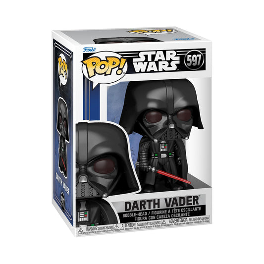 Funko POP Figür Star Wars: Star Wars New Classic- Darth Vader