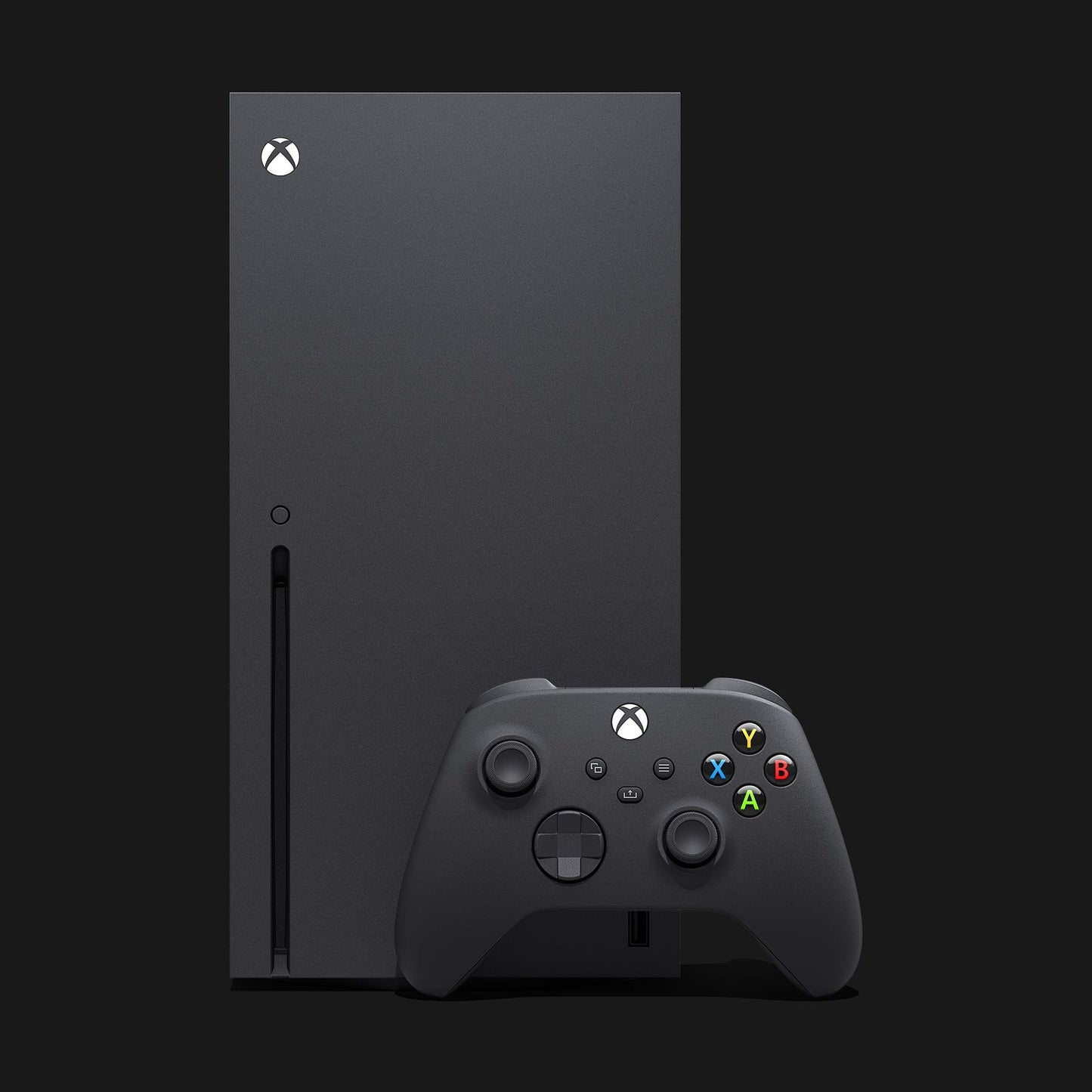 Microsoft Xbox Series X Oyun Konsolu Siyah forza paket