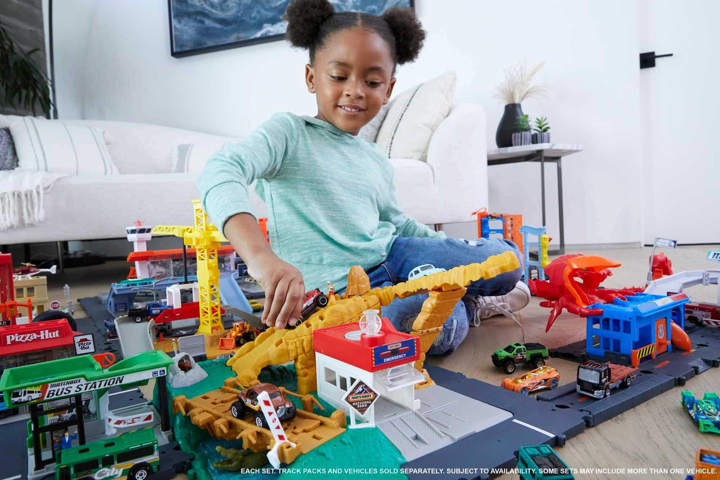 Hot Wheels Düşman Yaratıklar Oyun Seti Haraketli Akrep Saldırısı
