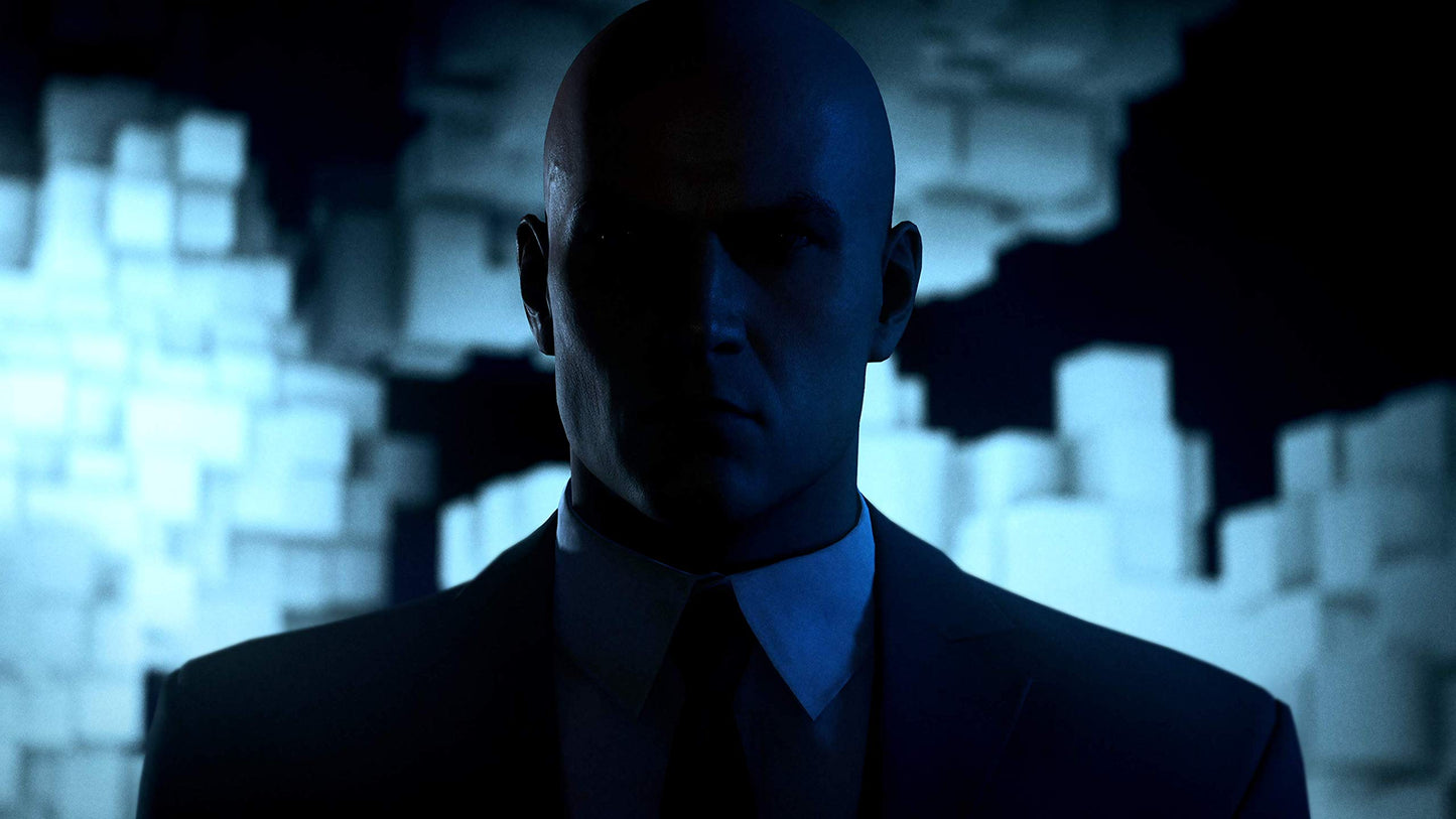 Hitman III PS4 Game (PSVR Compatible)