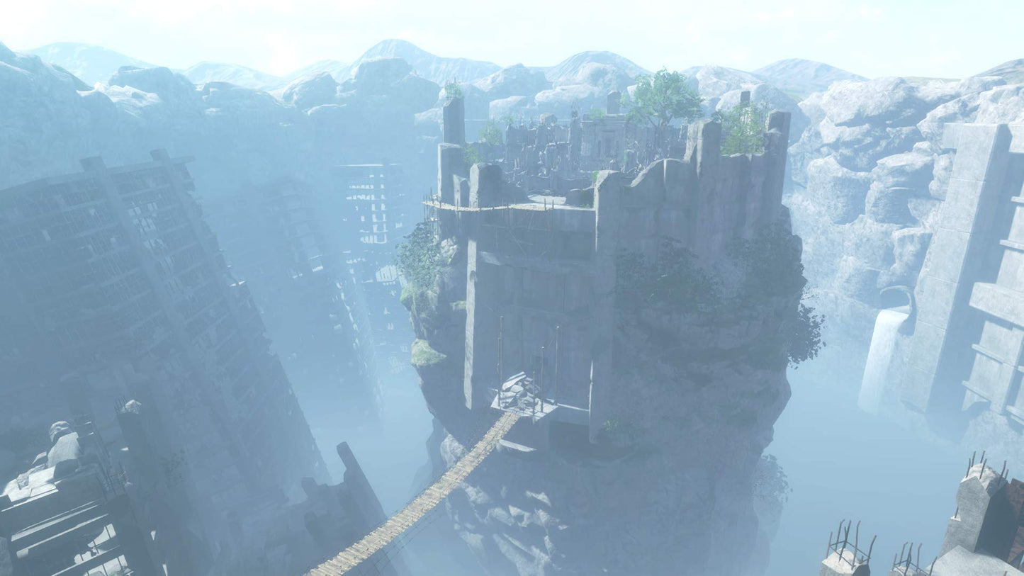 NieR Replicant ver.1.22474487139… (Xbox One)
