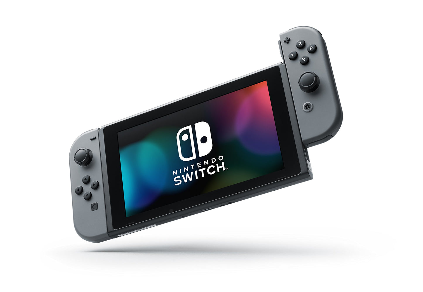 Nintendo switch console 32GB Gray + Mario Kart 8 Deluxe