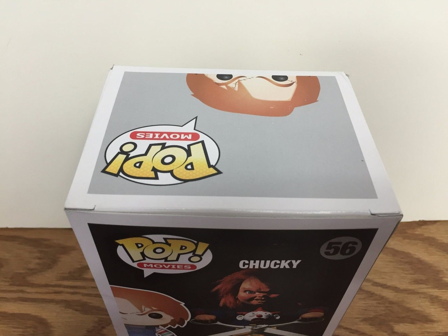 Funko 3362 Pop! Vinyl: Horror: Chucky, Çok Renkli