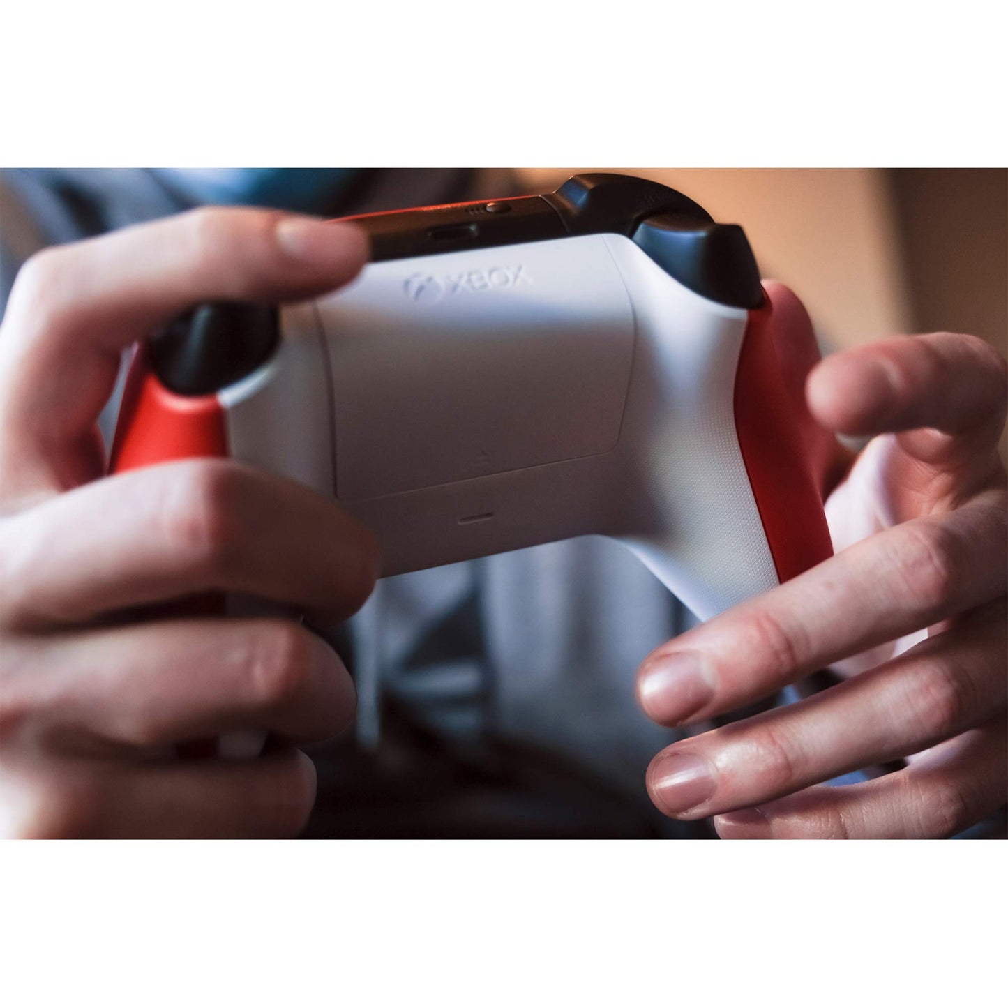 Xbox Kablosuz Oyun Kumandası (Gen9) Kırmızı