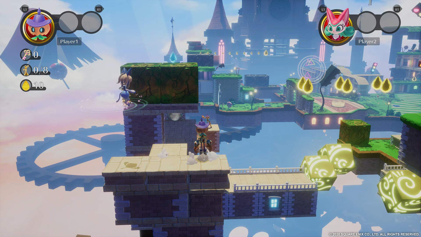 Balan Wonderworld - PS5.